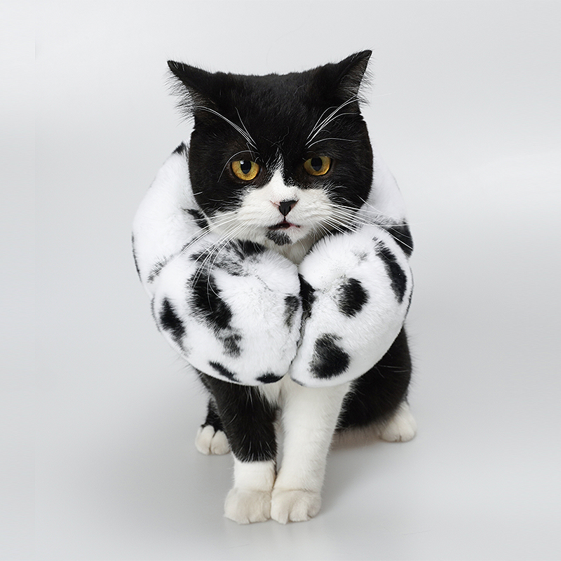 rebirth野生设定保暖真毛耳罩