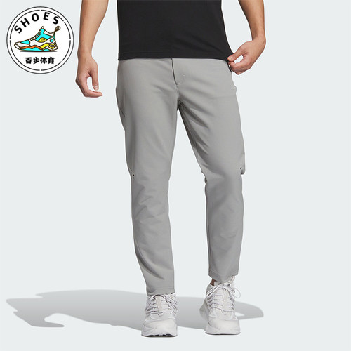 Adidas/阿迪达斯男士运动长裤