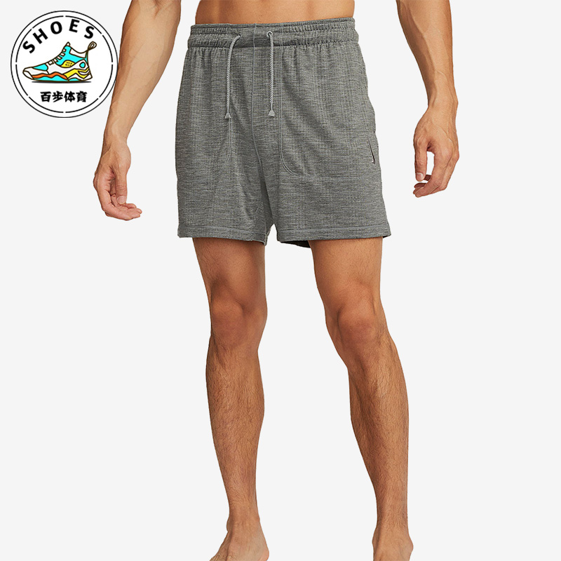Nike/耐克正品YOGA DRI-FIT男子无衬里运动短裤FB7787-065