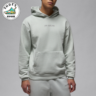 针织休闲连帽套头卫衣FJ1967 JORDAN男士 034 耐克正品 Nike