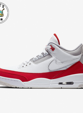 Nike/耐克正品Air Jordan 3 AJ3男女耐磨篮球鞋CJ0939-100