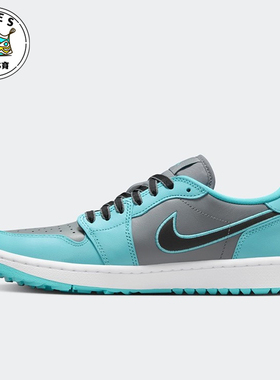 Nike/耐克正品Air Jordan 1 Low Golf情侣款板鞋FZ3248-001