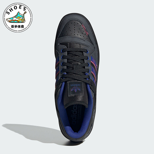 耐磨运动休闲板鞋 三叶草男女同款 IF6693 阿迪达斯正品 Adidas