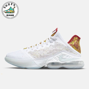 LeBron 耐克正品 100 实战篮球鞋 DQ8343 LBJ詹姆斯男士 Nike