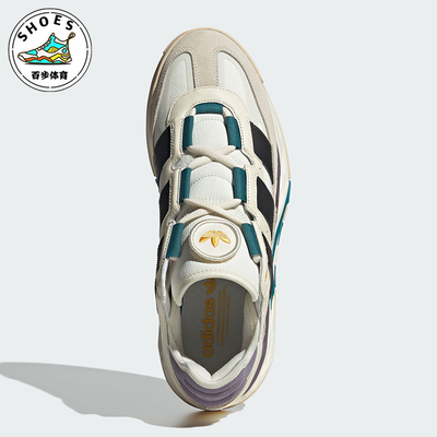 阿迪达斯三叶草男女运动休闲鞋