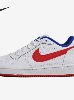 Nike/耐克正品大童2021新款COURT运动耐磨休闲儿童板鞋DM2420-164