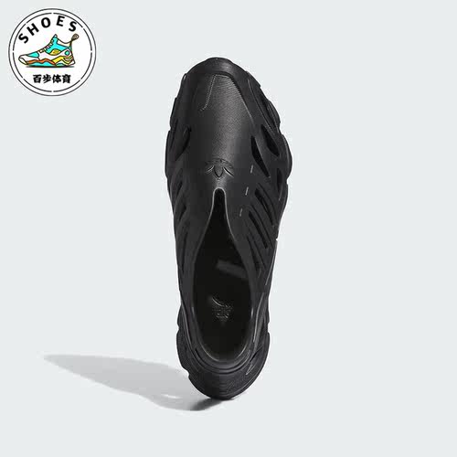 阿迪达斯男女同款运动凉鞋