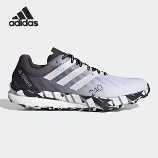 男女户外越野跑步运动鞋 阿迪达斯正品 ULTRA SPEED FW2805 TERREX