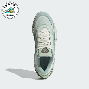 耐磨运动休闲鞋 Adidas 经典 三叶草男女款 JI2558 阿迪达斯正品