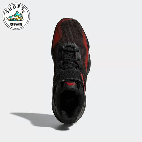 Adidas/阿迪达斯正品Explosive Bounce男子缓震篮球鞋BB7301