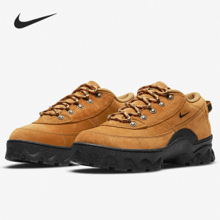 耐克正品 DB9953 LAHAR 休闲户外运动鞋 700 LOW小麦女子耐磨 Nike
