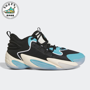专业篮球鞋 Adidas IG4949 男女团队款 SELECT 阿迪达斯正品 BYW