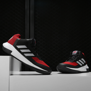 Adidas Rose 男子场上舒适训练实战篮球鞋 AQ0040 阿迪达斯正品