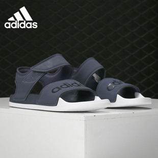 男女休闲凉鞋 Adidas F35415 SANDAL ADILETTE 阿迪达斯正品 NEO