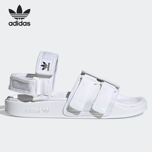 SANDAL Adidas 阿迪达斯正品 ADILETTE H67272 三叶草男女凉鞋
