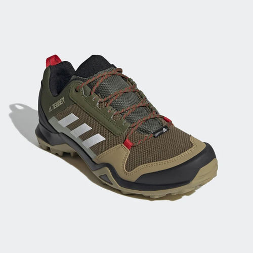 阿迪达斯正品越野运动鞋