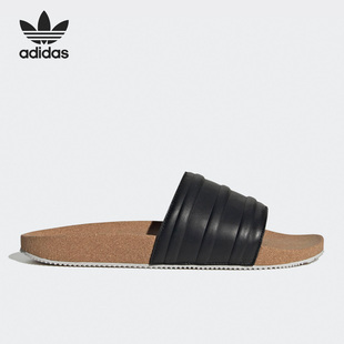 Adidas ADILETTE SLIDES男女运动沙滩拖鞋 HQ1998 阿迪达斯正品