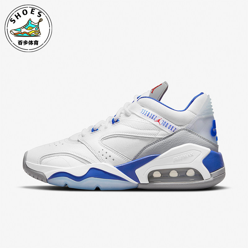 Nike/耐克正品Jordan Point 男士减震实战篮球鞋CZ4166-101