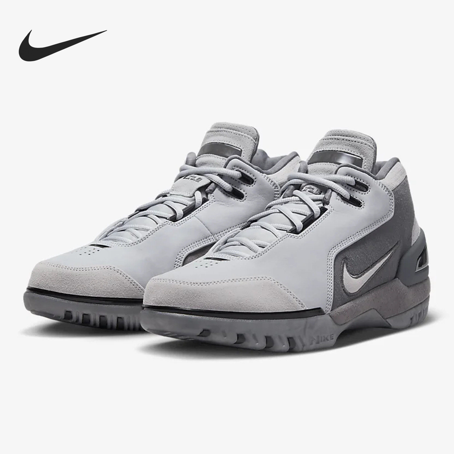 Nike/耐克正品夏季男子新款缓震刺绣时尚健身运动鞋DR0455-001