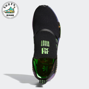 运动休闲鞋 Adidas 低帮时尚 三叶草男女经典 FZ5410 阿迪达斯正品