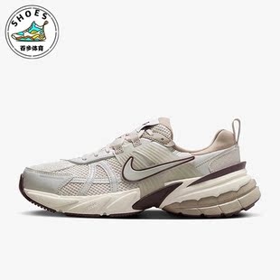Run女士复古透气耐磨低帮运动鞋 Nike 耐克正品 V2K 103 FD0736