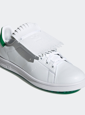 Adidas/阿迪达斯正品三叶草系列男女简约高尔夫运动鞋Q46252