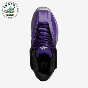 专业篮球运动鞋 Adidas GY8944 男士 1复刻版 阿迪达斯正品 CRAZY