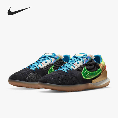 耐克2022年春季男子低帮足球鞋