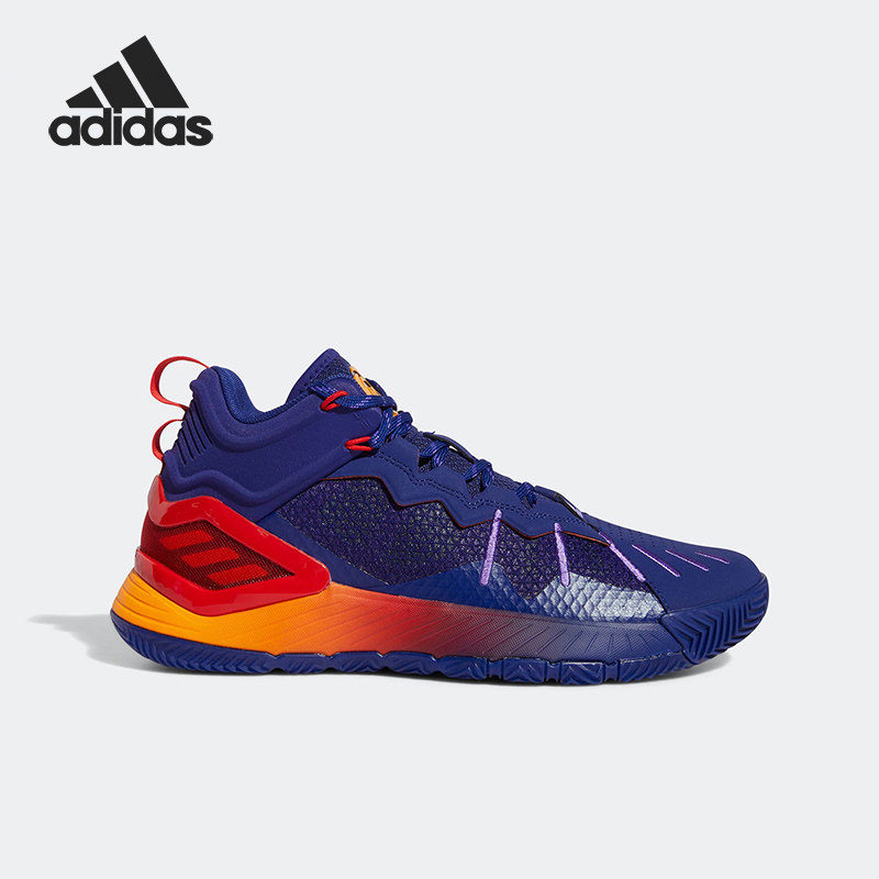 Adidas/阿迪达斯正品Son of Chi男子运动实战篮球鞋 GY3265