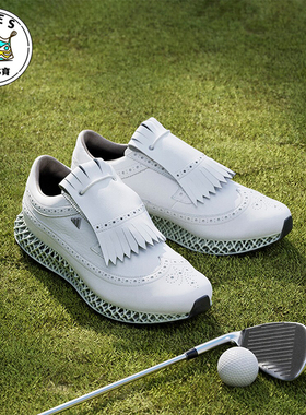 Adidas/阿迪达斯正品MC87 ADICROSS 4D男女高尔夫鞋IF0270