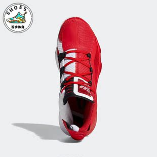 GCA男子运动训练篮球鞋 Adidas Dame FY0850 阿迪达斯正品