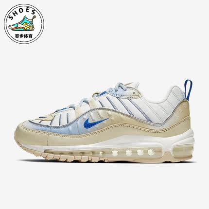 Nike/耐克正品Air Max 98女子潮流复古缓震跑步鞋CD0685-200