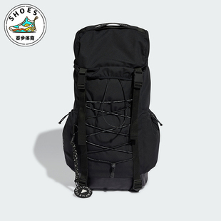 阿迪达斯正品 Adidas BACKPACK男女大容量运动双肩背包IN9103