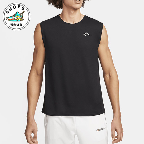 Nike/耐克男士跑步背心