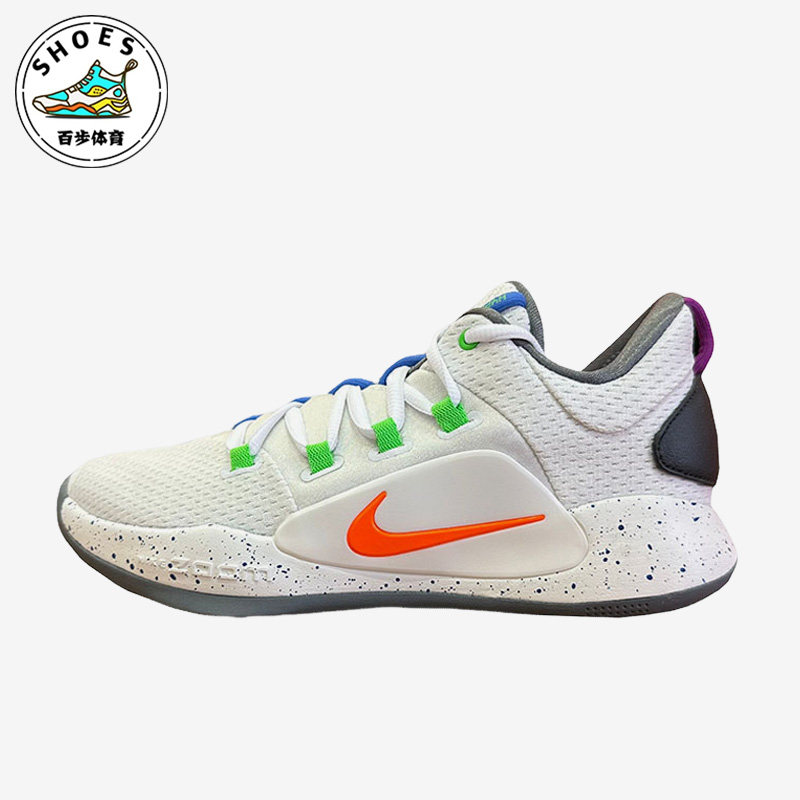 Nike/耐克正品Hyperdunk X Low EP男士透气篮球鞋FQ6855-181