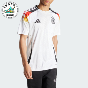 足球运动短袖 Adidas IP8139 JSY德国队男士 阿迪达斯正品 DFB