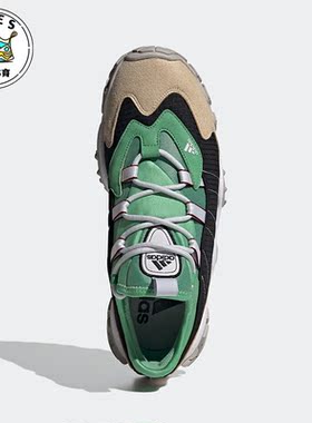 Adidas/阿迪达斯正品三叶草FYW Secant男子运动跑步鞋FZ0432