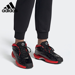 STAR Adidas 阿迪达斯正品 新款 EH2460 WARS星战联名实战运动鞋