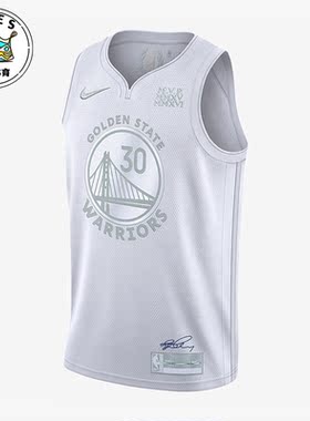 Nike/耐克正品夏季新款男子篮球运动背心T恤CT4203-100