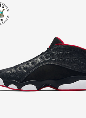 Nike/耐克正品Air Jordan 13男士缓震耐磨篮球鞋310810-027