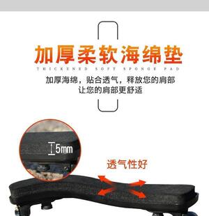 托小提琴肩托垫肩肩垫矽胶腮托垫布琴托腮拖垫肩拖腮拖琴拖中提琴