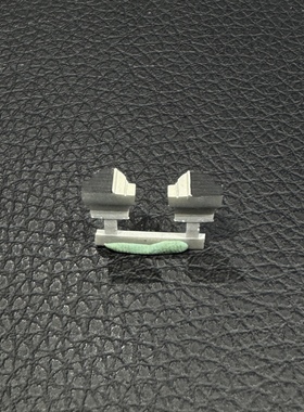 电影版SS108D级变7千斤顶后窗补洞配件包 小比例变形玩具零件