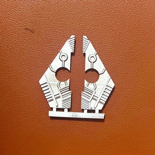 DIY 变形玩具补充配件包适用于SS86大电影系列L级飞标 飞镖翅膀