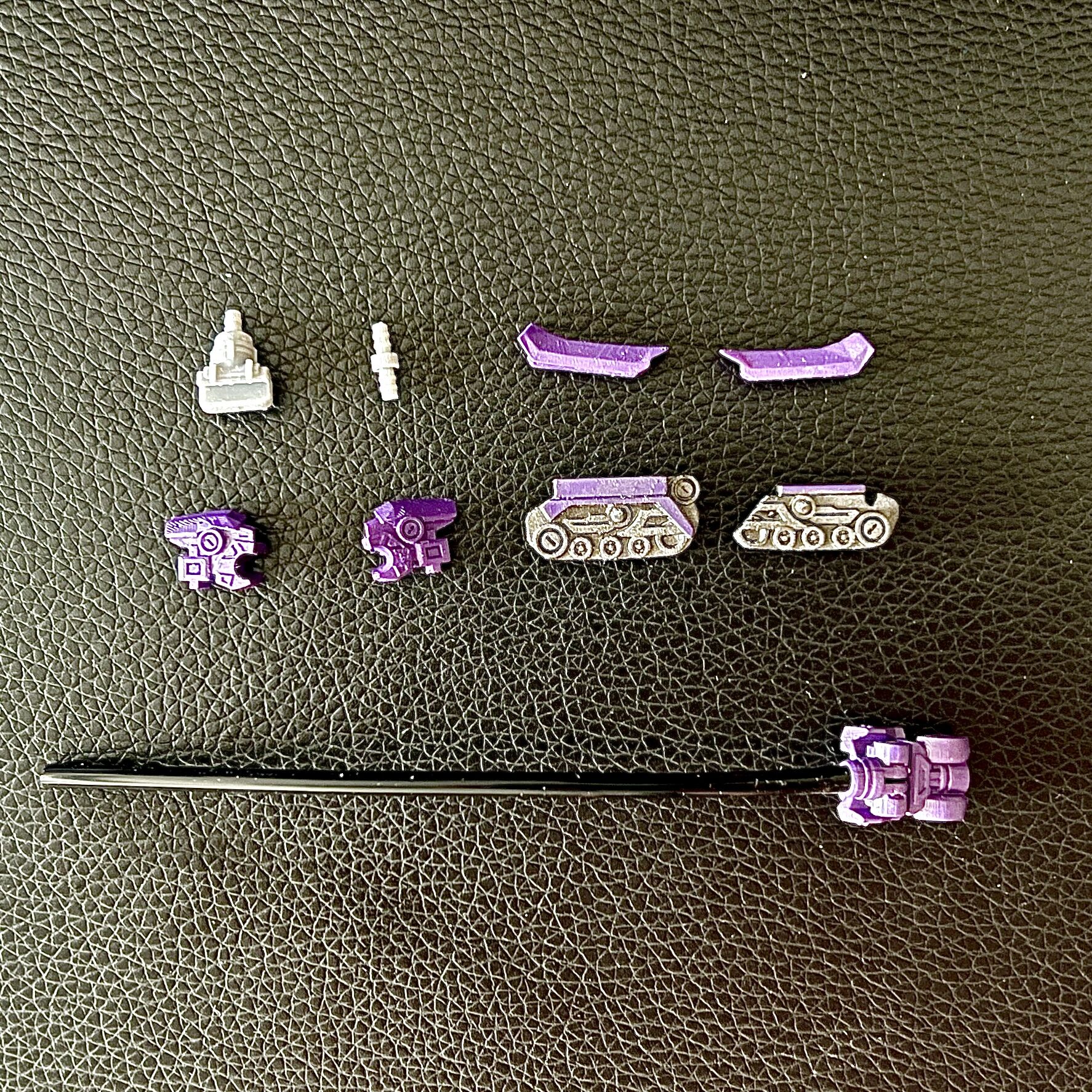 DIYSS核心级震荡波配件包