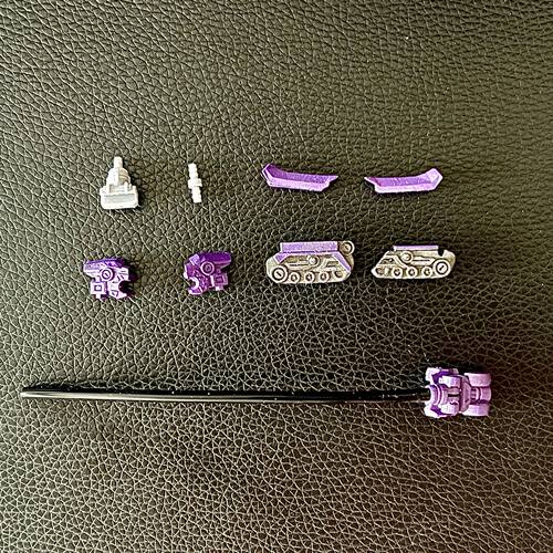 DIYSS核心级震荡波配件包