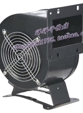 120W小型工频离心风机130FLJ5木工雕刻吸尘抽烟吹气模鼓风扇220V