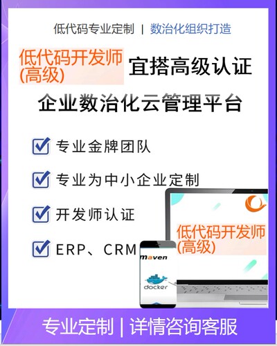 钉钉宜搭高级认证宜搭YIDA低代码开发师认证高级实操考试宜搭JS
