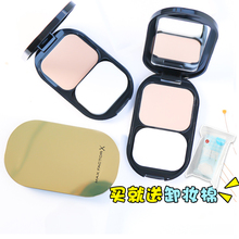 蜜丝佛陀透滑粉饼干湿两用遮瑕防晒持久保湿 控油定妆防水专柜正品