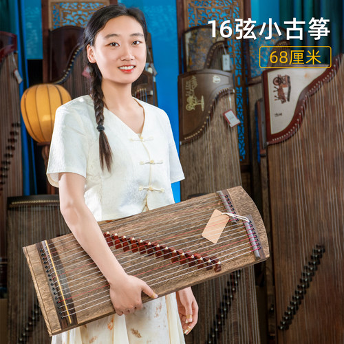 入门初学小古筝包教轻松学