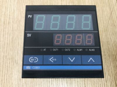 CKR智能温控仪表CD-901K Pt100 温控表 温控仪表 温控器温度仪RKC